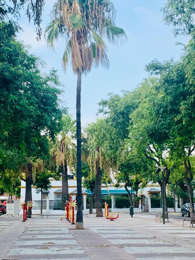 Atico Plaza Espana Херес-де-ла-Фронтера Экстерьер фото